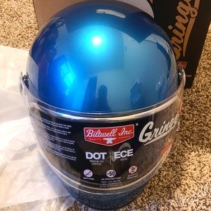 Biltwell Gringo S Helmet